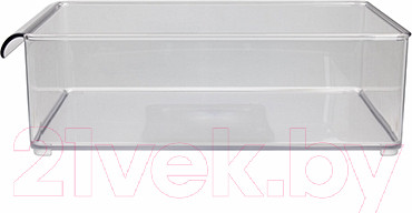 Изображение товара Контейнер для холодильника Berossi Mannaz ИК 69500000 (прозрачный)