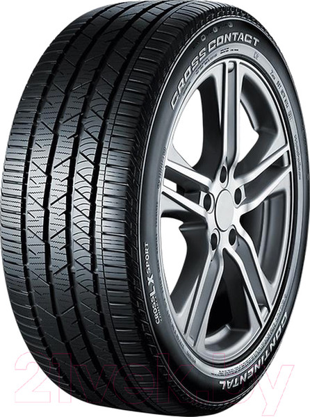 Изображение товара Летняя шина Continental ContiCrossContact LX Sport 275/45R21 107H Mercedes