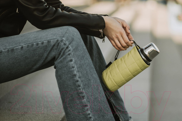 Изображение товара Чехол для термоса Bobber Jacket F-1000 Mint Cooler (мятный мохито)