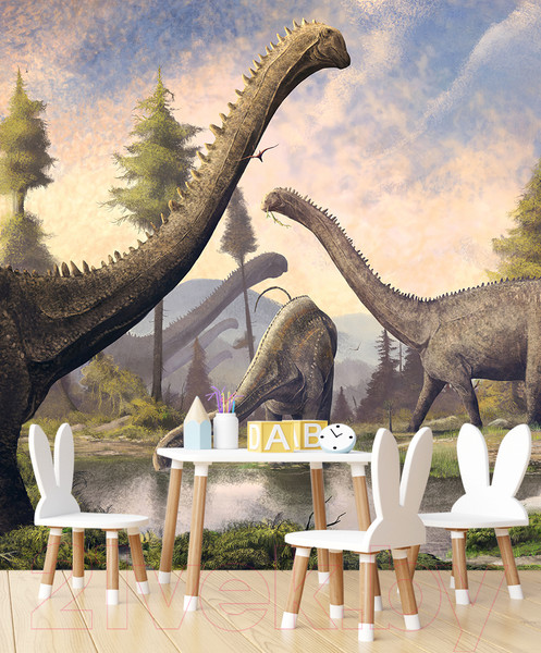 Изображение товара Фотообои листовые Arthata Fotooboi-Dinozavr-75 (200x270)