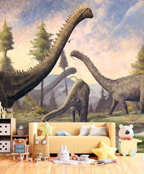 Изображение товара Фотообои листовые Arthata Fotooboi-Dinozavr-75 (200x270)
