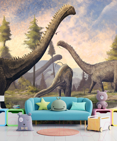Изображение товара Фотообои листовые Arthata Fotooboi-Dinozavr-75 (200x270)