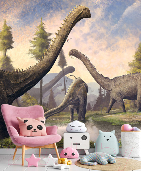 Изображение товара Фотообои листовые Arthata Fotooboi-Dinozavr-75 (200x270)