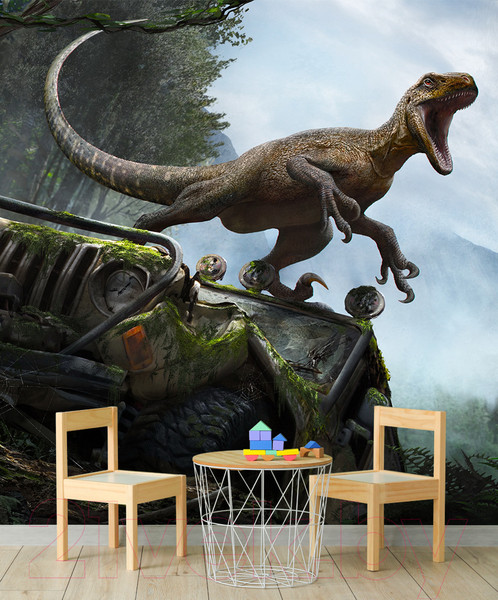 Изображение товара Фотообои листовые Arthata Fotooboi-Dinozavr-77 (500x270)