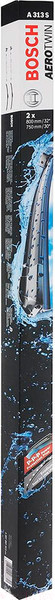 Изображение товара Щетки стеклоочистителя Bosch Aerotwin 3397007313