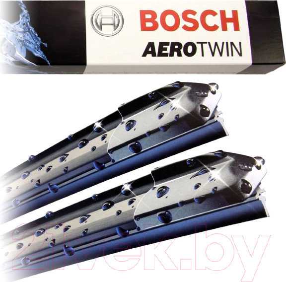 Изображение товара Щетки стеклоочистителя Bosch Aerotwin 3397118990