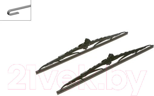 Изображение товара Щетки стеклоочистителя Bosch 3397005159