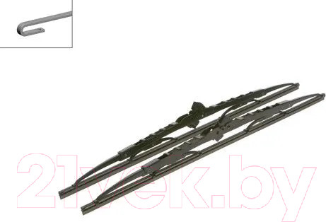 Изображение товара Щетки стеклоочистителя Bosch 3397005160