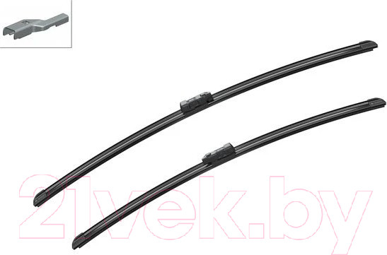 Изображение товара Щетки стеклоочистителя Bosch Aerotwin 3397007540