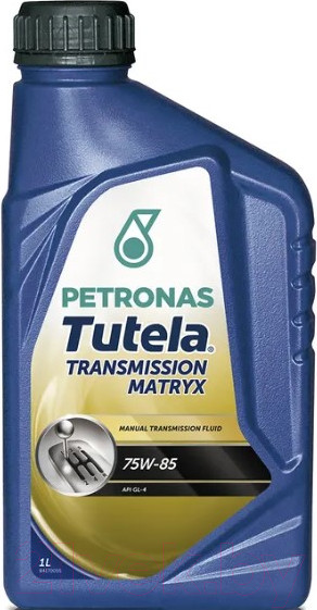 Изображение товара Трансмиссионное масло Tutela Matryx 75W85 / 14921619 (1л)