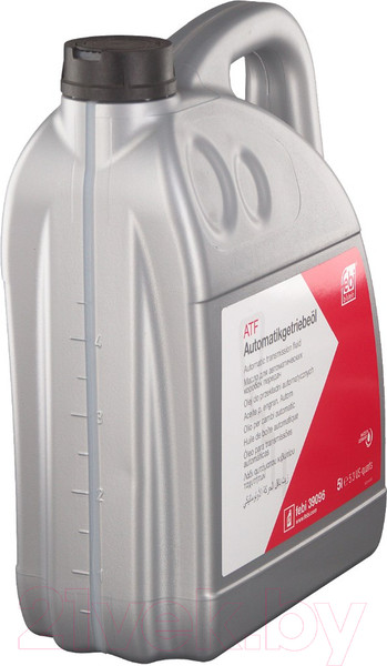 Изображение товара Трансмиссионное масло Febi Bilstein 39096 (5л, зеленый)