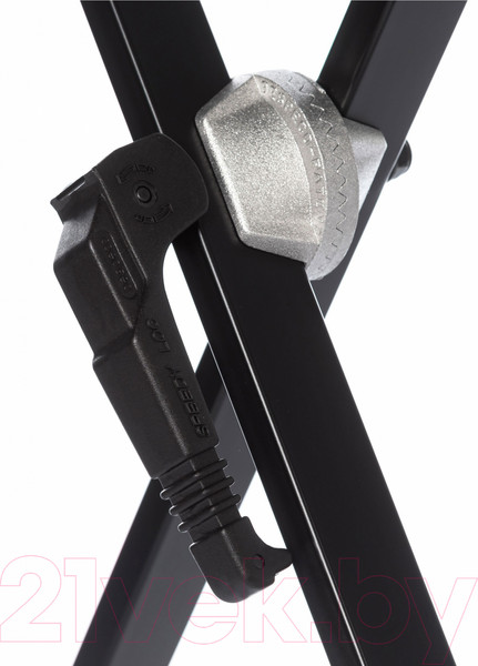 Изображение товара Стойка для клавишных Bespeco CROCODILESL