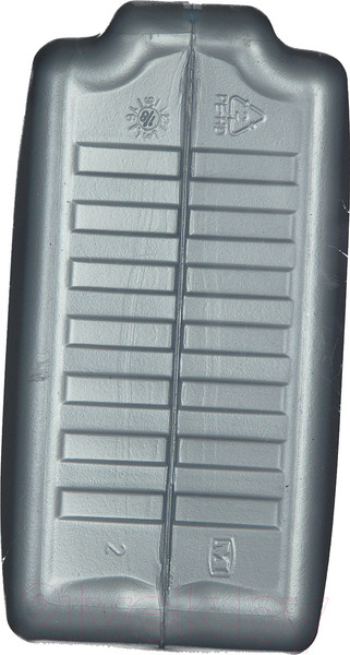 Изображение товара Трансмиссионное масло Febi Bilstein MB 236.15 / 100706 (5л, синий)