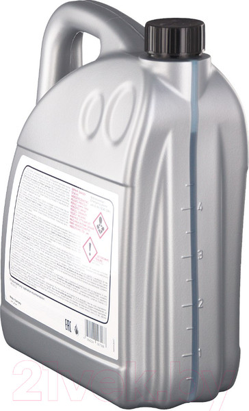 Изображение товара Трансмиссионное масло Febi Bilstein MB 236.15 / 100706 (5л, синий)