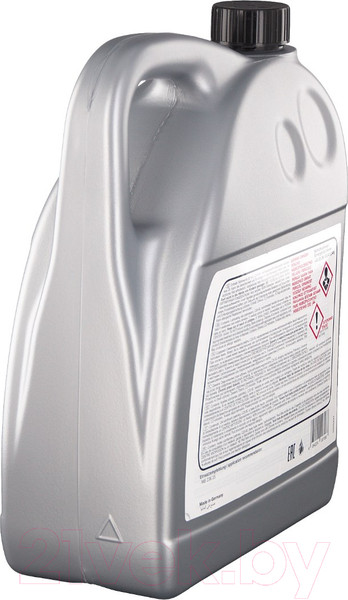 Изображение товара Трансмиссионное масло Febi Bilstein MB 236.15 / 100706 (5л, синий)