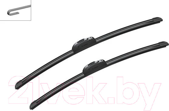 Изображение товара Щетки стеклоочистителя Bosch Aerotwin 3397118986