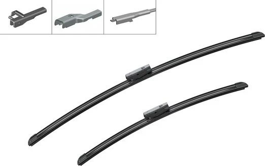 Изображение товара Щетки стеклоочистителя Bosch Aerotwin 3397007467