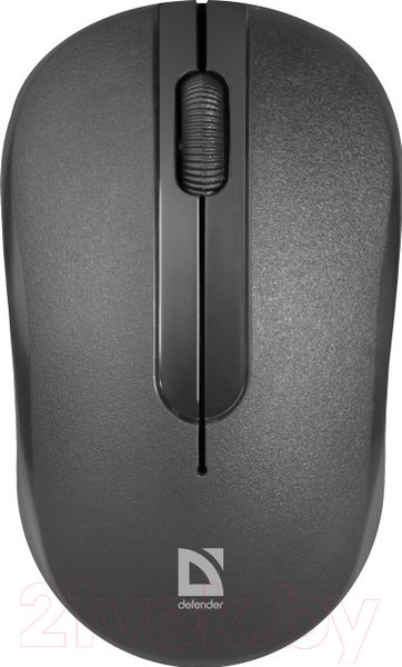 Изображение товара Мышь Defender Datum MM-285 (черный)