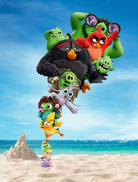 Изображение товара Фотообои листовые Arthata Fotooboi-Multiki-149 (200x270)