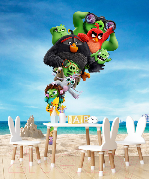 Изображение товара Фотообои листовые Arthata Fotooboi-Multiki-149 (200x270)