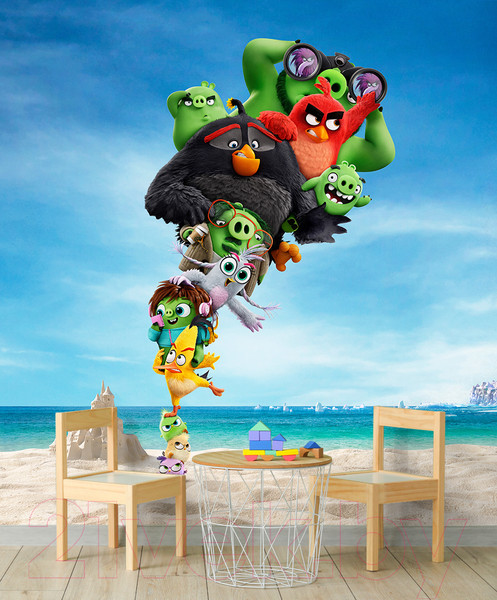 Изображение товара Фотообои листовые Arthata Fotooboi-Multiki-149 (200x270)