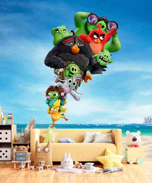 Изображение товара Фотообои листовые Arthata Fotooboi-Multiki-149 (200x270)