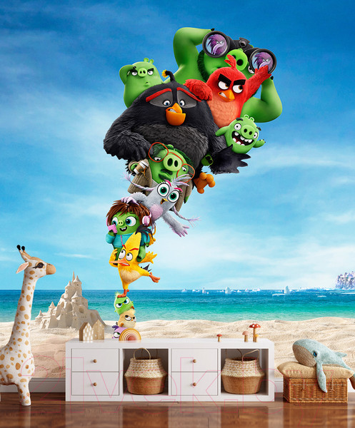 Изображение товара Фотообои листовые Arthata Fotooboi-Multiki-149 (200x270)