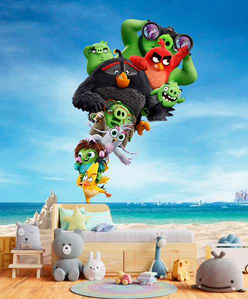 Изображение товара Фотообои листовые Arthata Fotooboi-Multiki-149 (200x270)