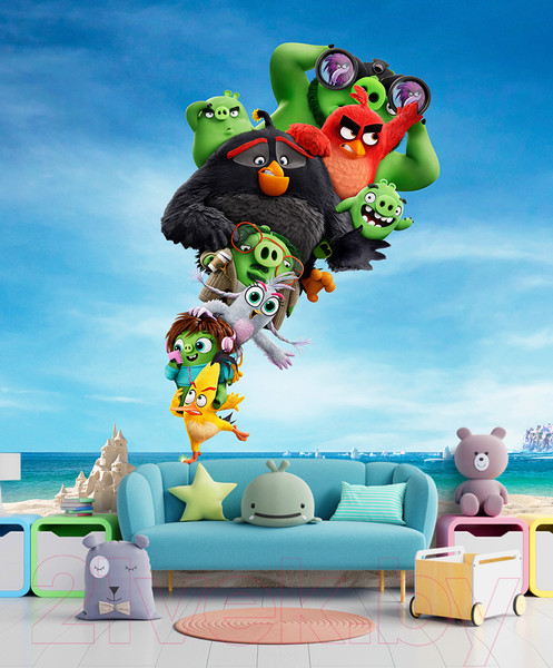 Изображение товара Фотообои листовые Arthata Fotooboi-Multiki-149 (200x270)