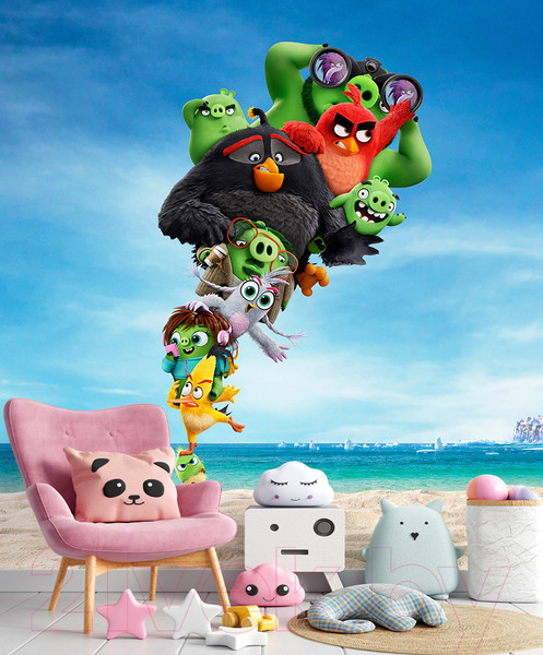 Изображение товара Фотообои листовые Arthata Fotooboi-Multiki-149 (200x270)