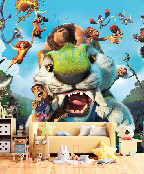 Изображение товара Фотообои листовые Arthata Fotooboi-Multiki-151 (200x270)