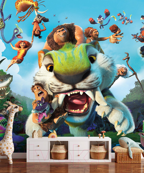 Изображение товара Фотообои листовые Arthata Fotooboi-Multiki-151 (200x270)