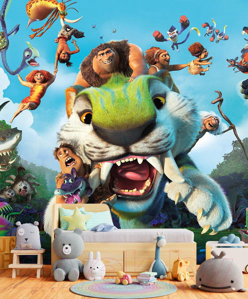 Изображение товара Фотообои листовые Arthata Fotooboi-Multiki-151 (200x270)