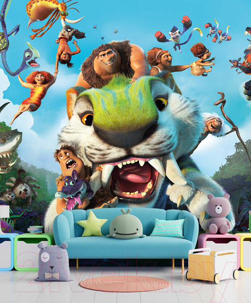 Изображение товара Фотообои листовые Arthata Fotooboi-Multiki-151 (200x270)