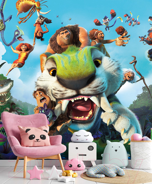 Изображение товара Фотообои листовые Arthata Fotooboi-Multiki-151 (200x270)