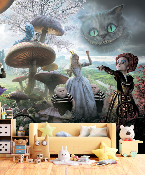 Изображение товара Фотообои листовые Arthata Fotooboi-Multiki-150 (200x270)