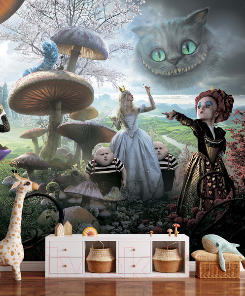 Изображение товара Фотообои листовые Arthata Fotooboi-Multiki-150 (200x270)