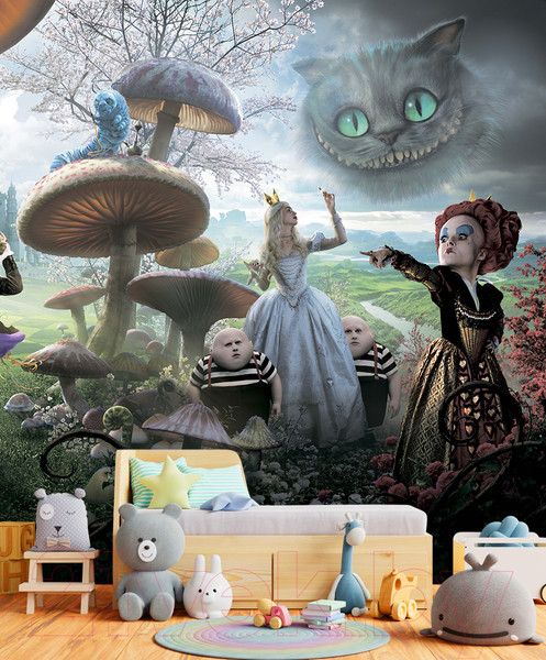 Изображение товара Фотообои листовые Arthata Fotooboi-Multiki-150 (200x270)