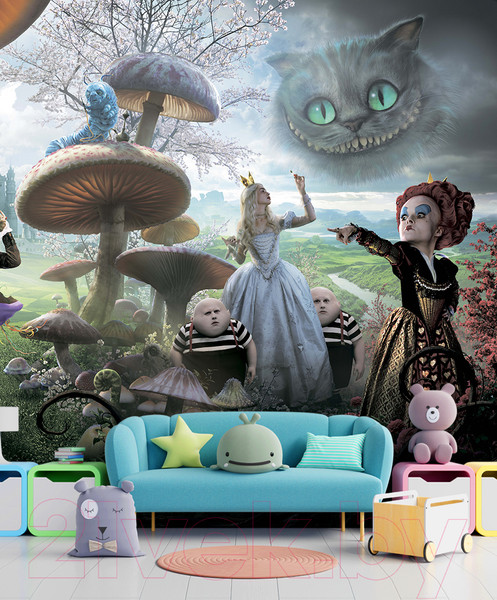 Изображение товара Фотообои листовые Arthata Fotooboi-Multiki-150 (200x270)