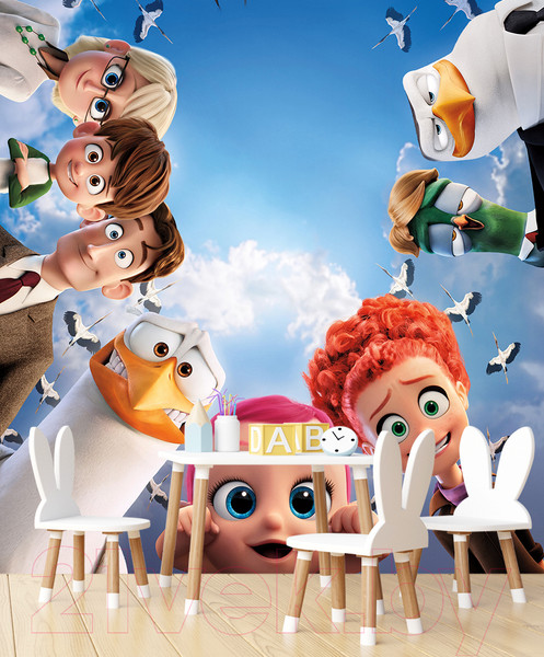 Изображение товара Фотообои листовые Arthata Fotooboi-Multiki-126 (300x270)