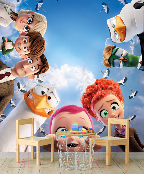 Изображение товара Фотообои листовые Arthata Fotooboi-Multiki-126 (300x270)