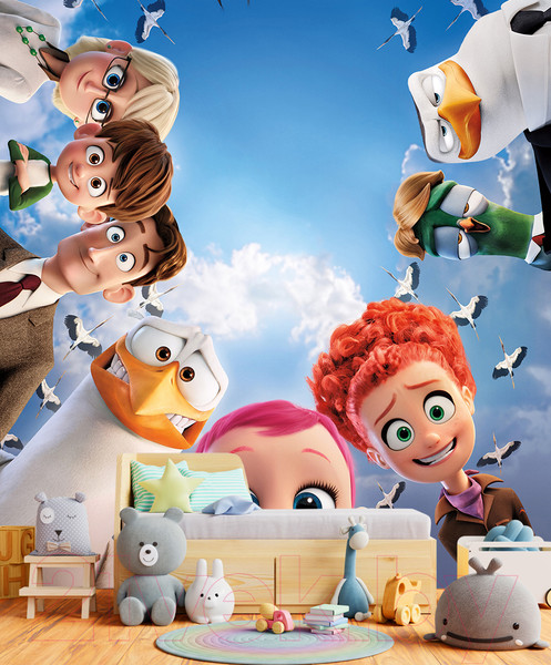 Изображение товара Фотообои листовые Arthata Fotooboi-Multiki-126 (300x270)