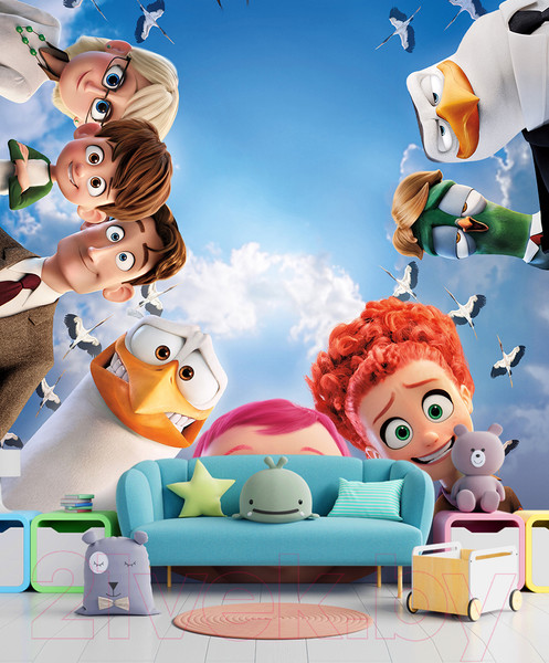 Изображение товара Фотообои листовые Arthata Fotooboi-Multiki-126 (300x270)