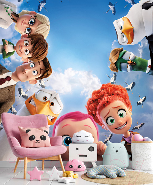 Изображение товара Фотообои листовые Arthata Fotooboi-Multiki-126 (300x270)