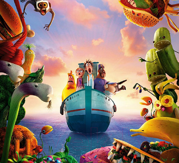 Изображение товара Фотообои листовые Arthata Fotooboi-Multiki-156 (300x270)