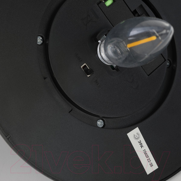Изображение товара Бра уличное ЭРА ERASF22-38 / Б0053388