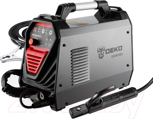 Изображение товара Полуавтомат сварочный Deko DKWM160A / 051-4669