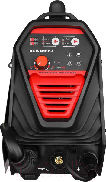 Изображение товара Полуавтомат сварочный Deko DKWM160A / 051-4669