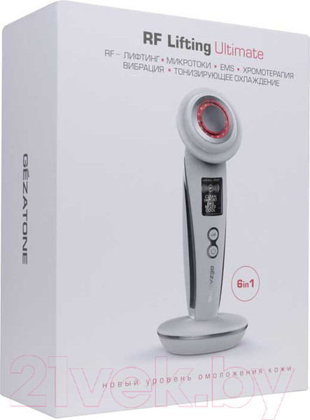 Изображение товара Массажер для лица Gezatone RF-1610 / 1301296M