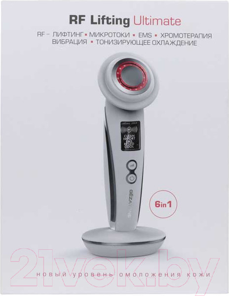 Изображение товара Массажер для лица Gezatone RF-1610 / 1301296M